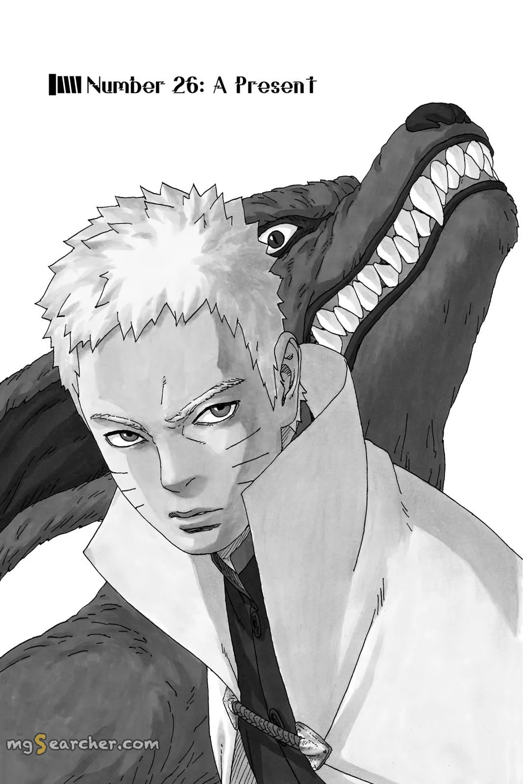 Read Boruto Naruto Next Generations (EN) Manga Online