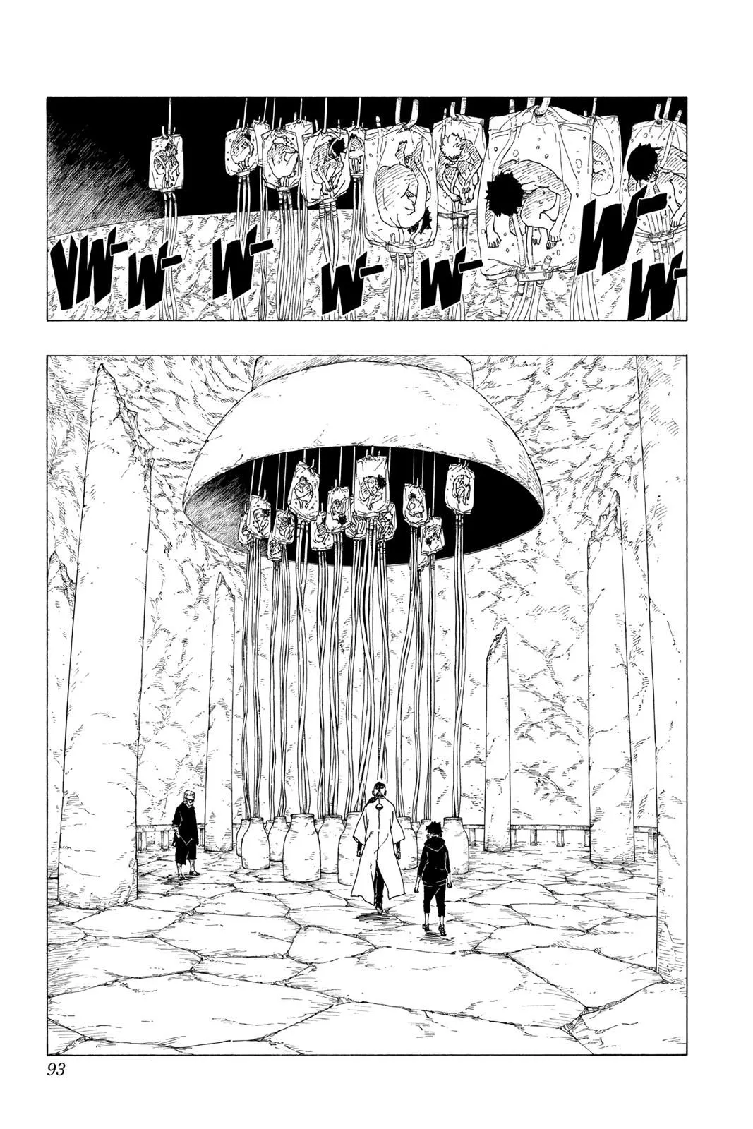 Read Boruto Naruto Next Generations (EN) Manga Online