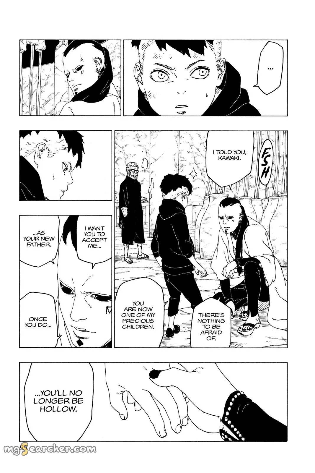 Read Boruto Naruto Next Generations (EN) Manga Online