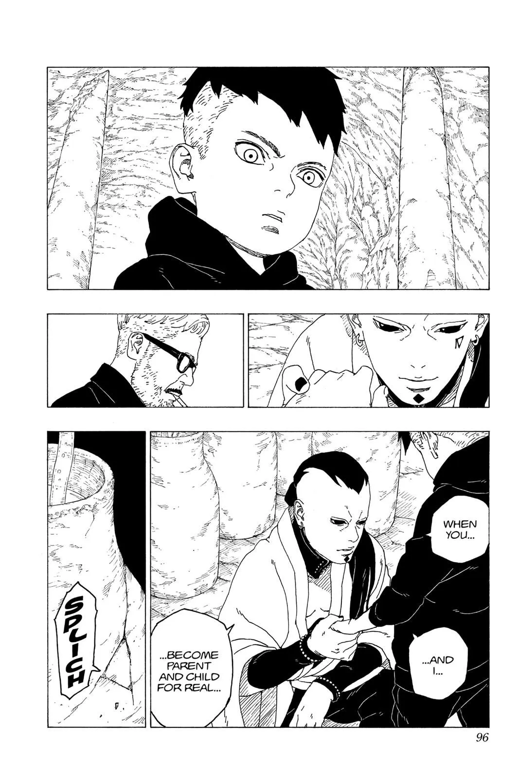 Read Boruto Naruto Next Generations (EN) Manga Online