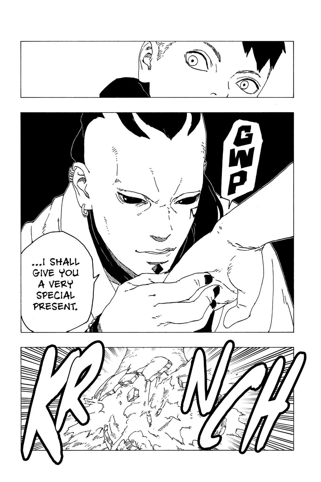 Read Boruto Naruto Next Generations (EN) Manga Online