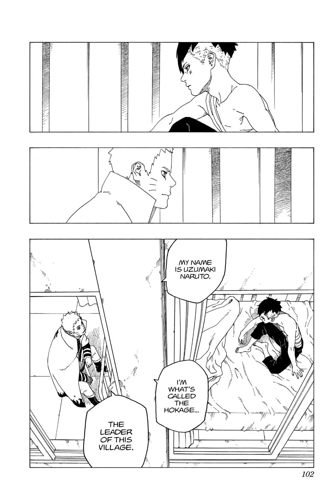 Read Boruto Naruto Next Generations (EN) Manga Online