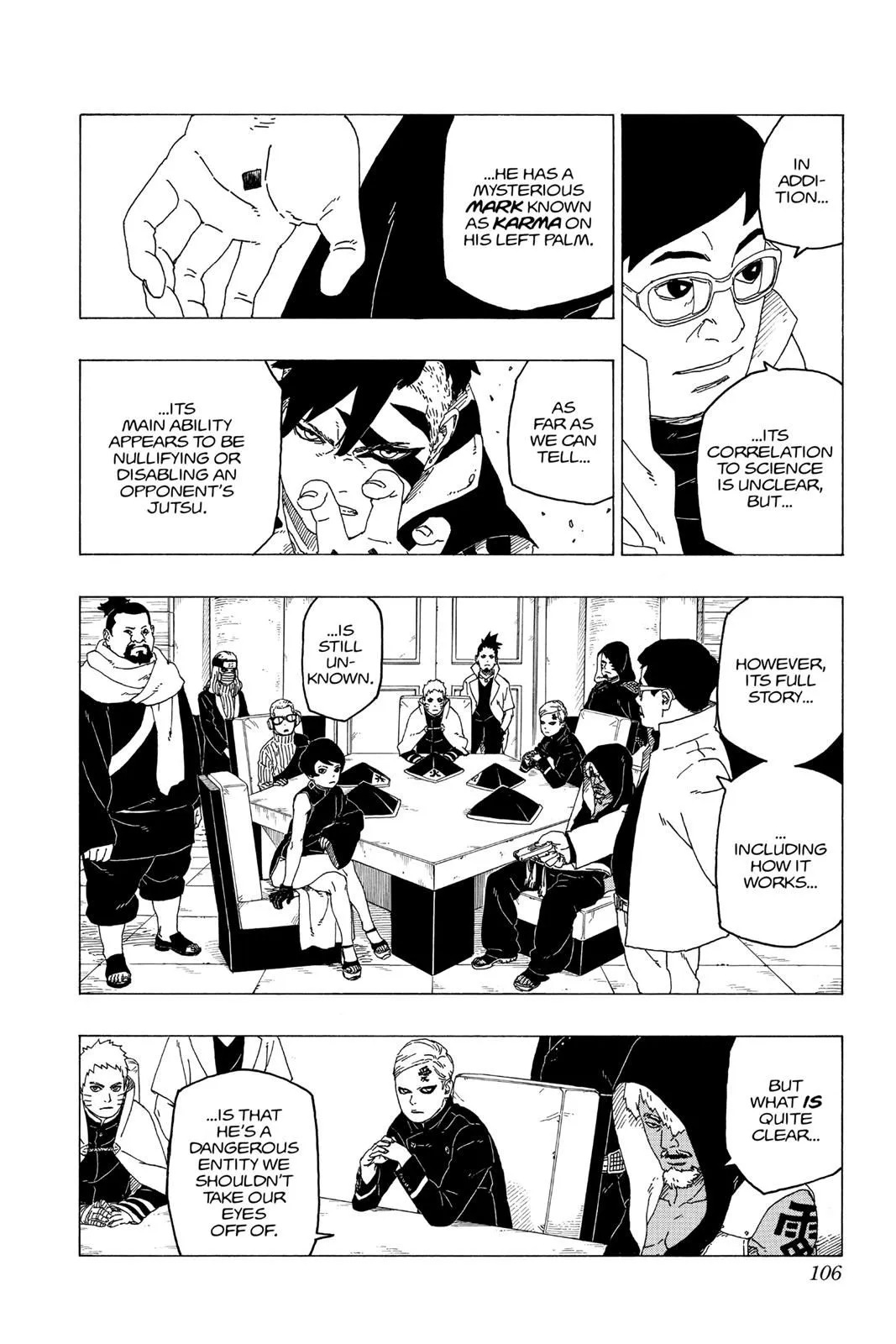 Read Boruto Naruto Next Generations (EN) Manga Online