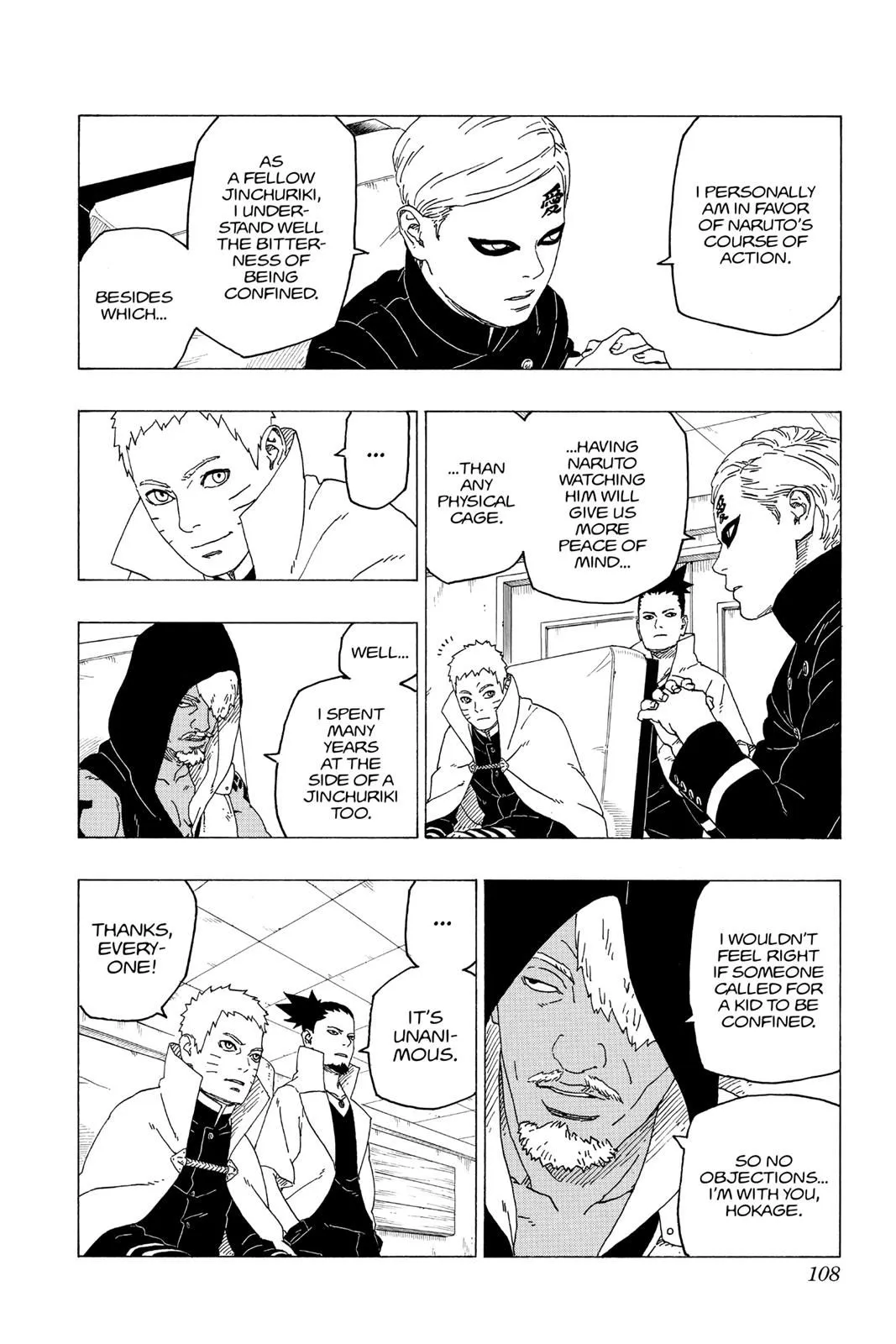 Read Boruto Naruto Next Generations (EN) Manga Online