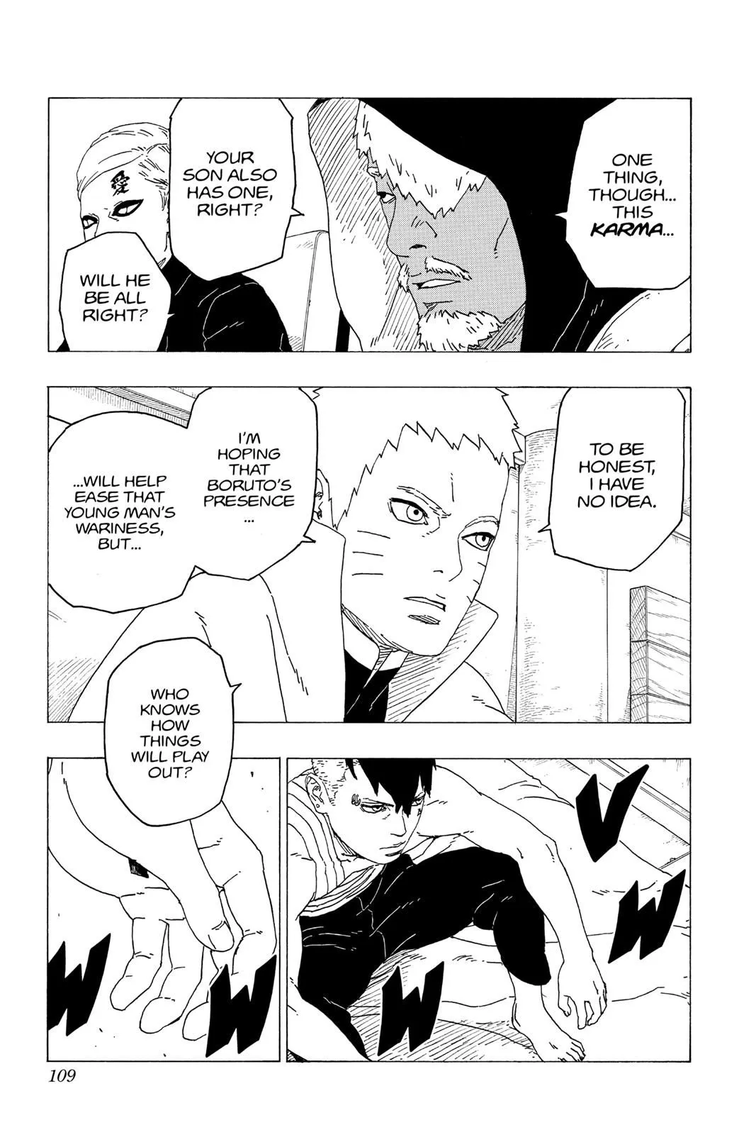 Read Boruto Naruto Next Generations (EN) Manga Online
