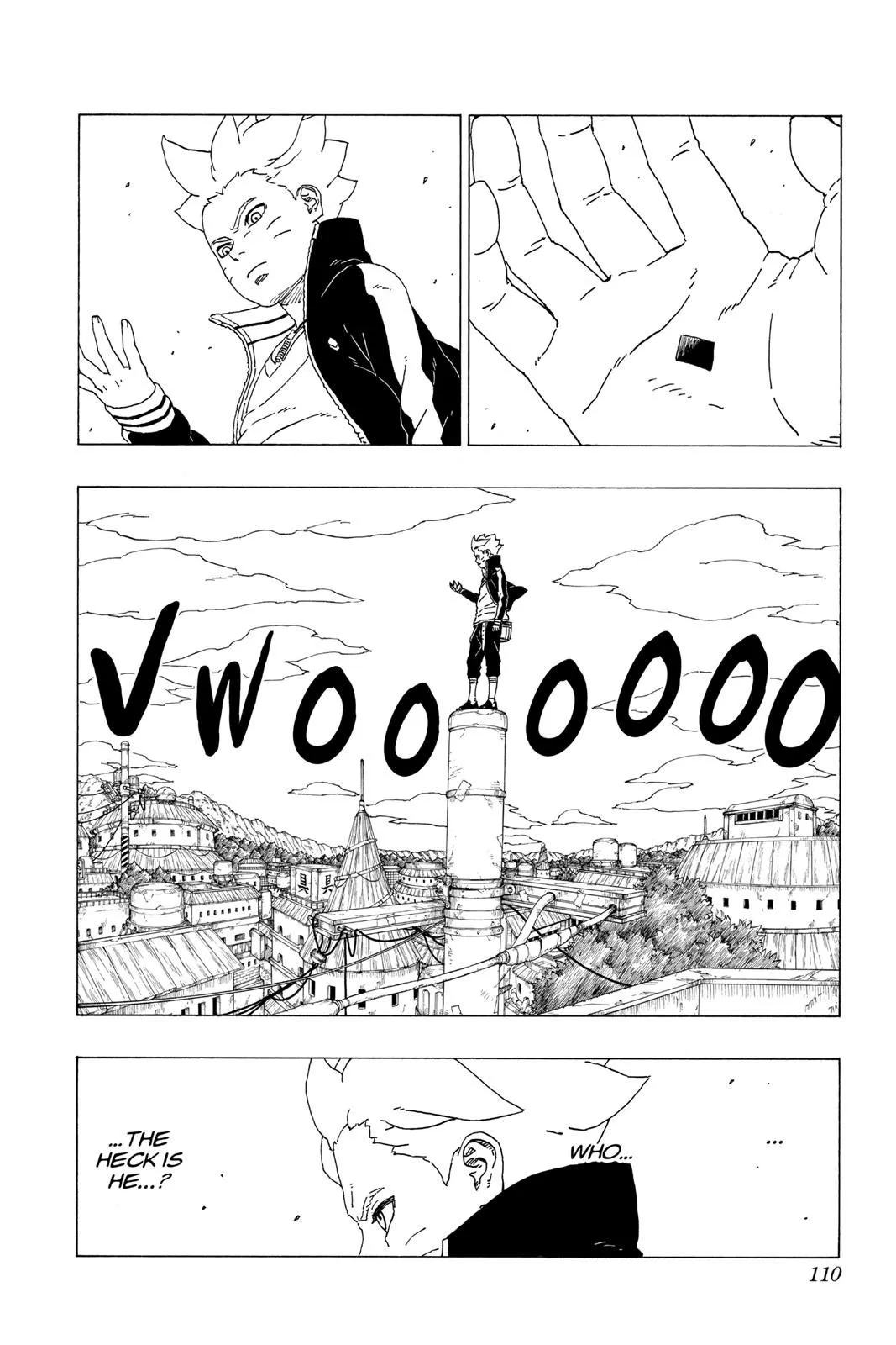 Read Boruto Naruto Next Generations (EN) Manga Online