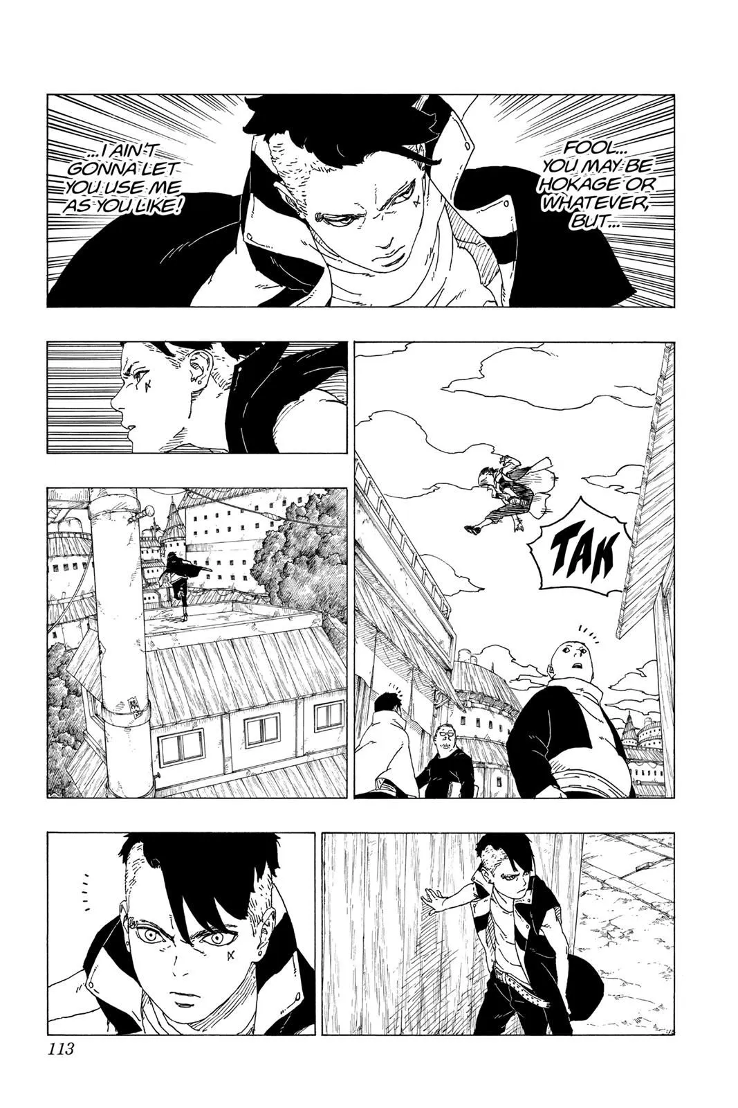 Read Boruto Naruto Next Generations (EN) Manga Online