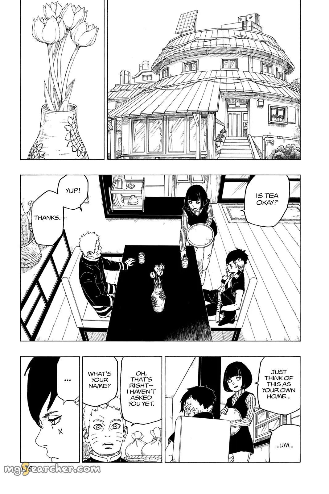 Read Boruto Naruto Next Generations (EN) Manga Online