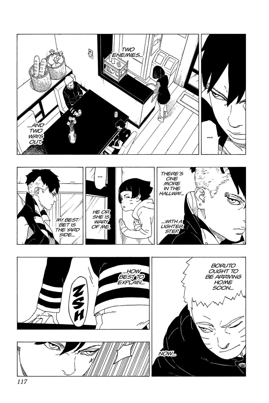 Read Boruto Naruto Next Generations (EN) Manga Online