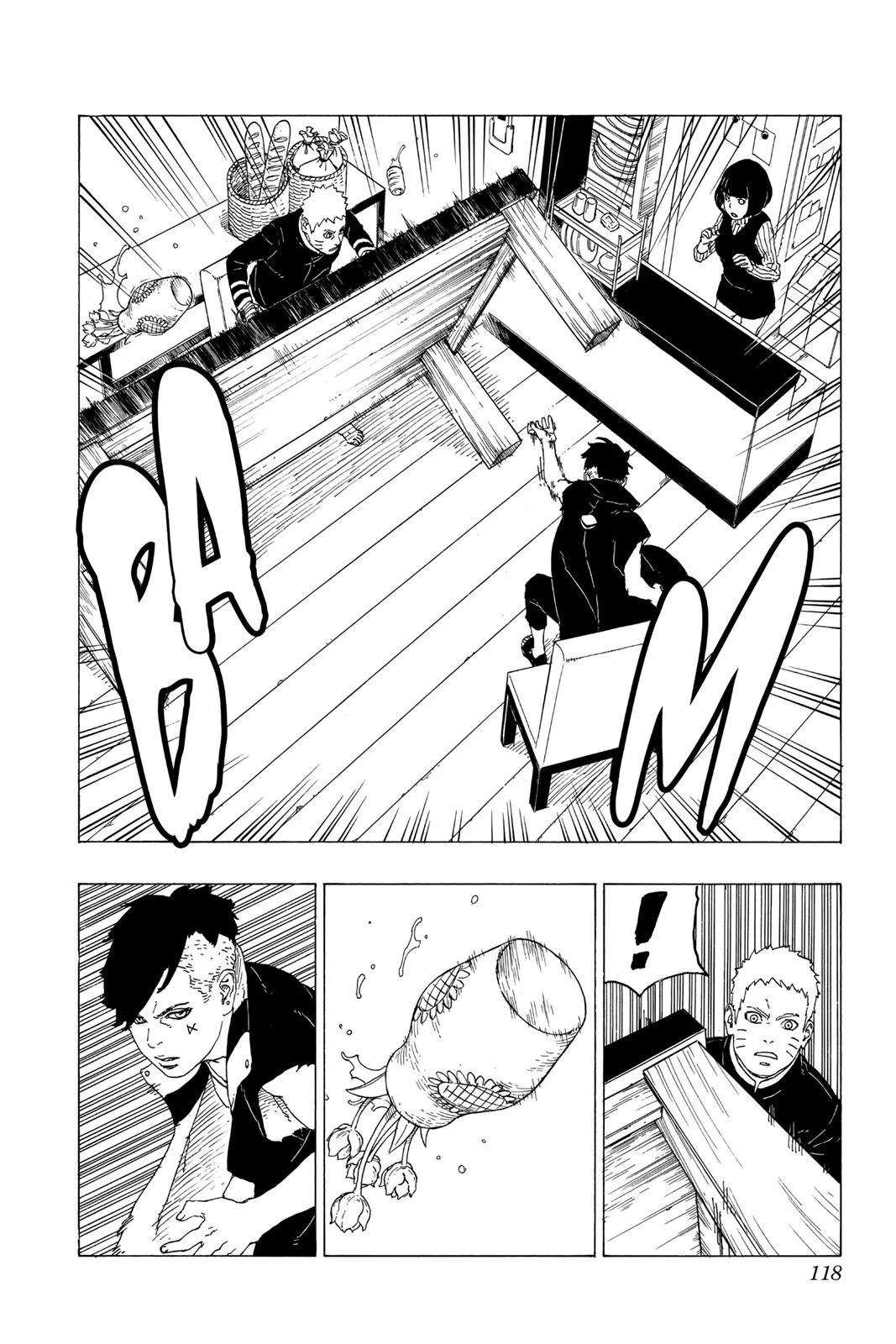 Read Boruto Naruto Next Generations (EN) Manga Online