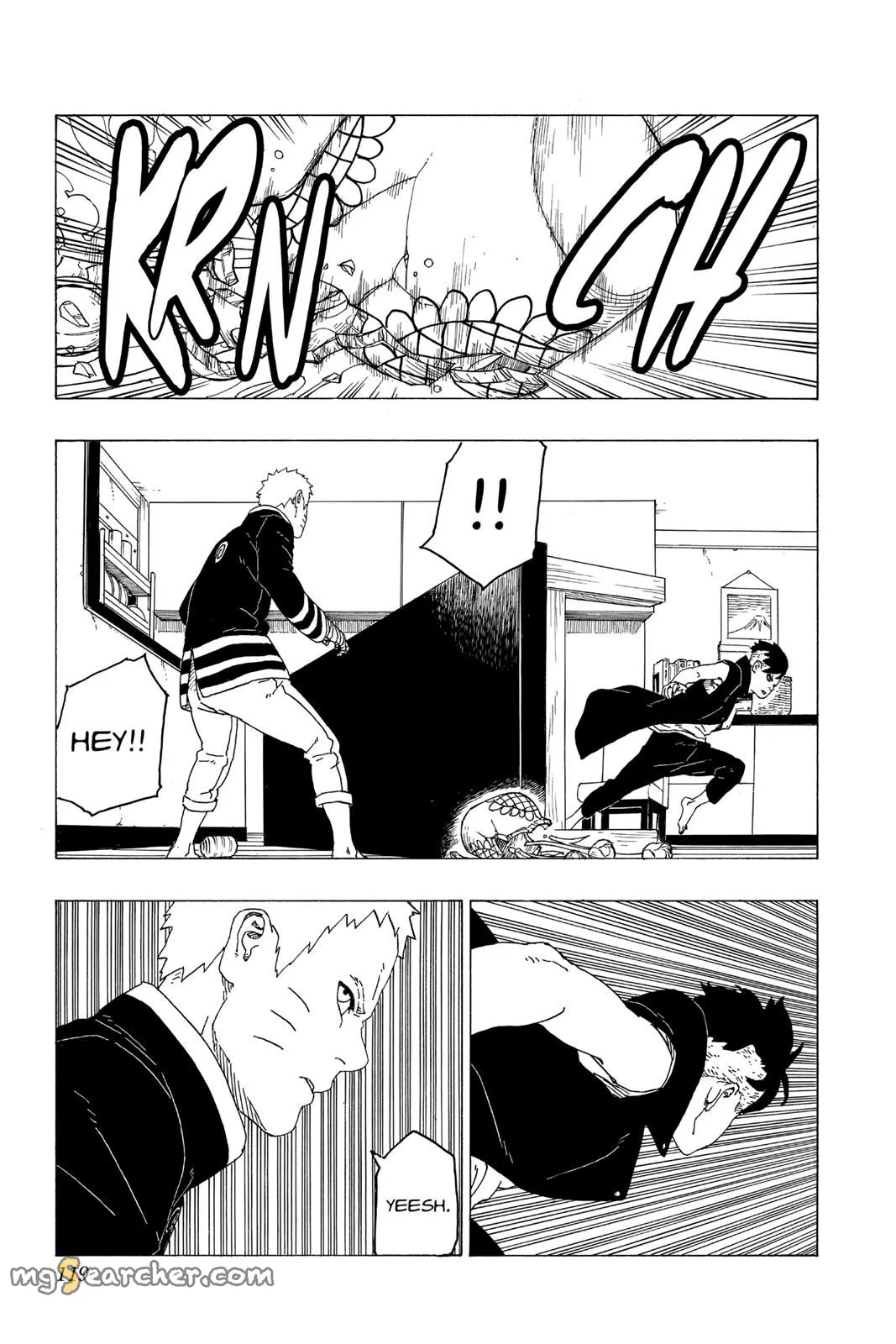 Read Boruto Naruto Next Generations (EN) Manga Online