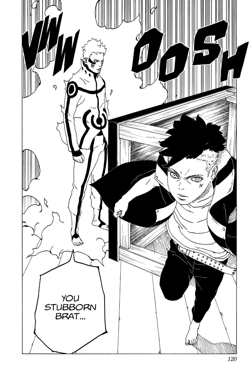 Read Boruto Naruto Next Generations (EN) Manga Online