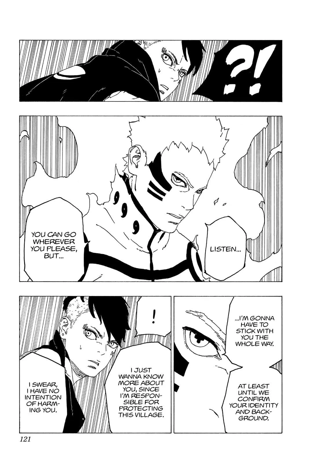 Read Boruto Naruto Next Generations (EN) Manga Online