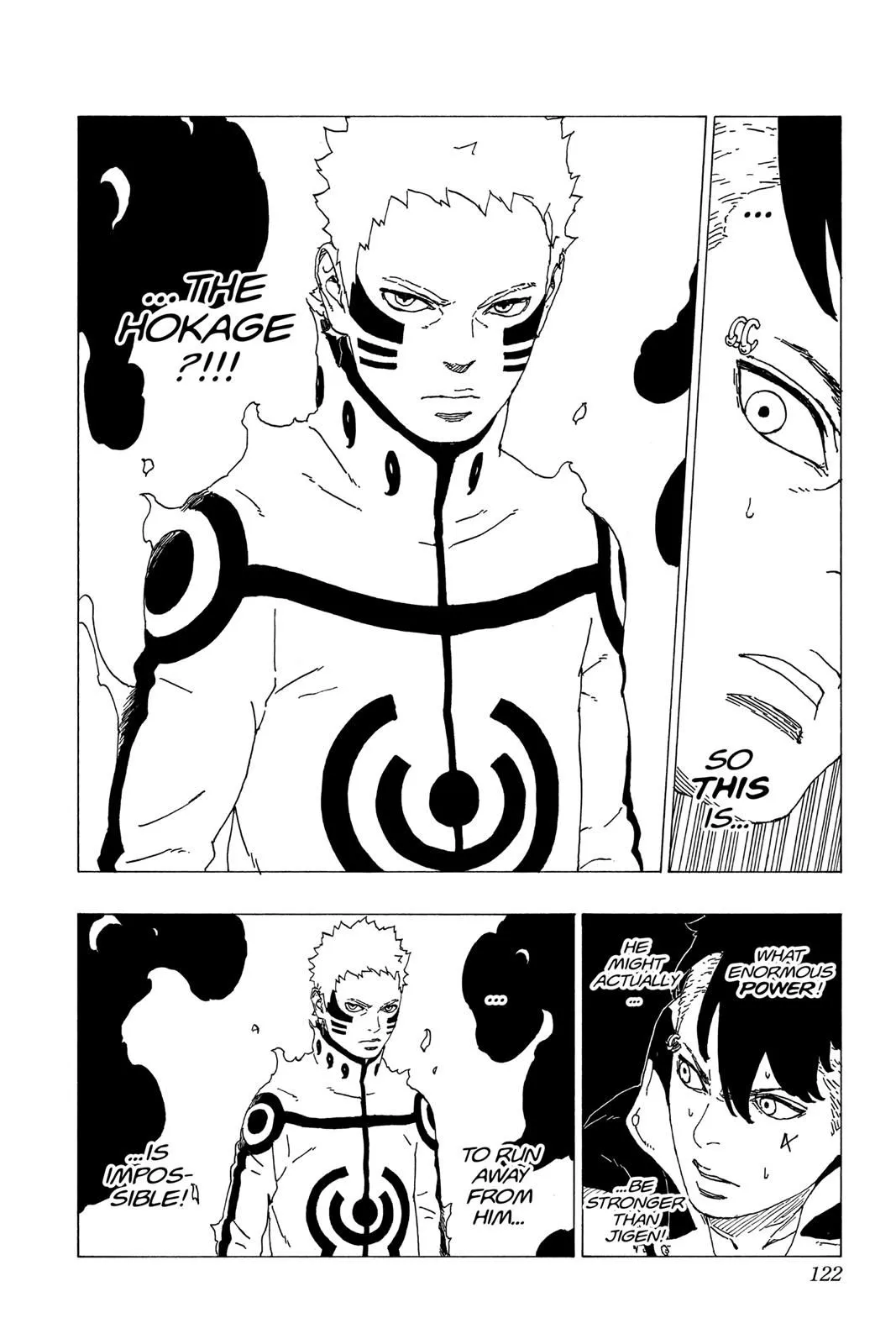 Read Boruto Naruto Next Generations (EN) Manga Online
