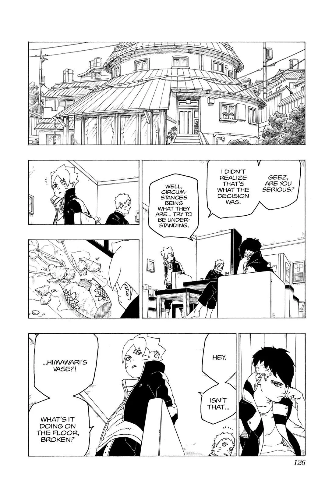 Read Boruto Naruto Next Generations (EN) Manga Online