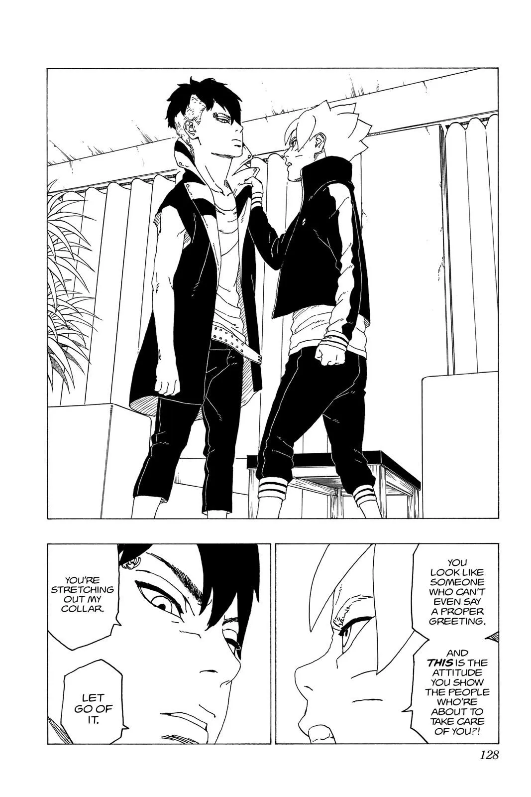 Read Boruto Naruto Next Generations (EN) Manga Online