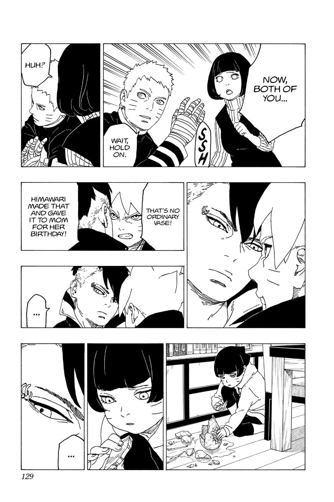 Read Boruto Naruto Next Generations (EN) Manga Online