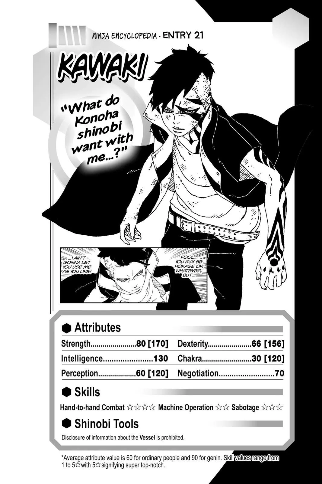 Read Boruto Naruto Next Generations (EN) Manga Online
