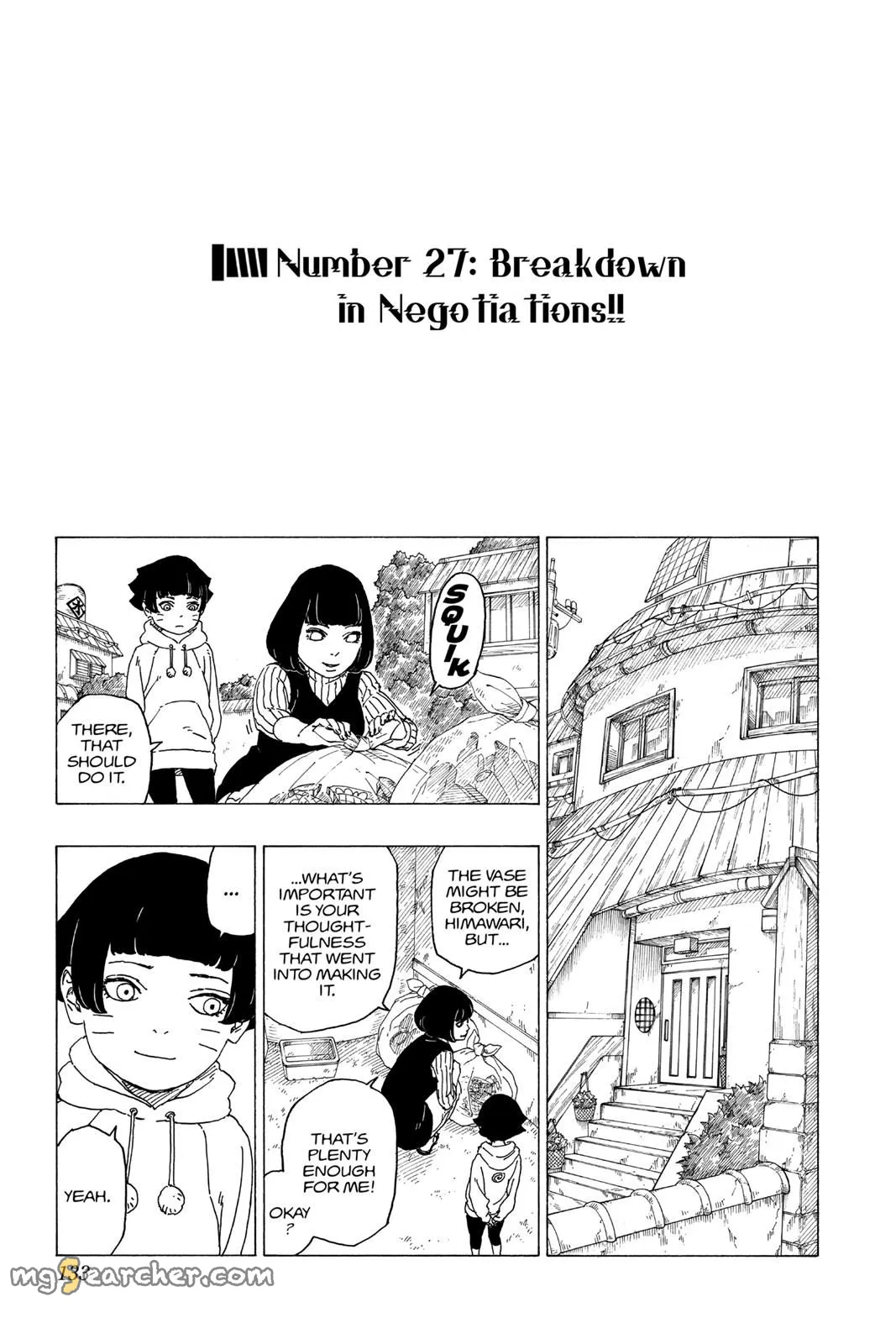 Read Boruto Naruto Next Generations (EN) Manga Online