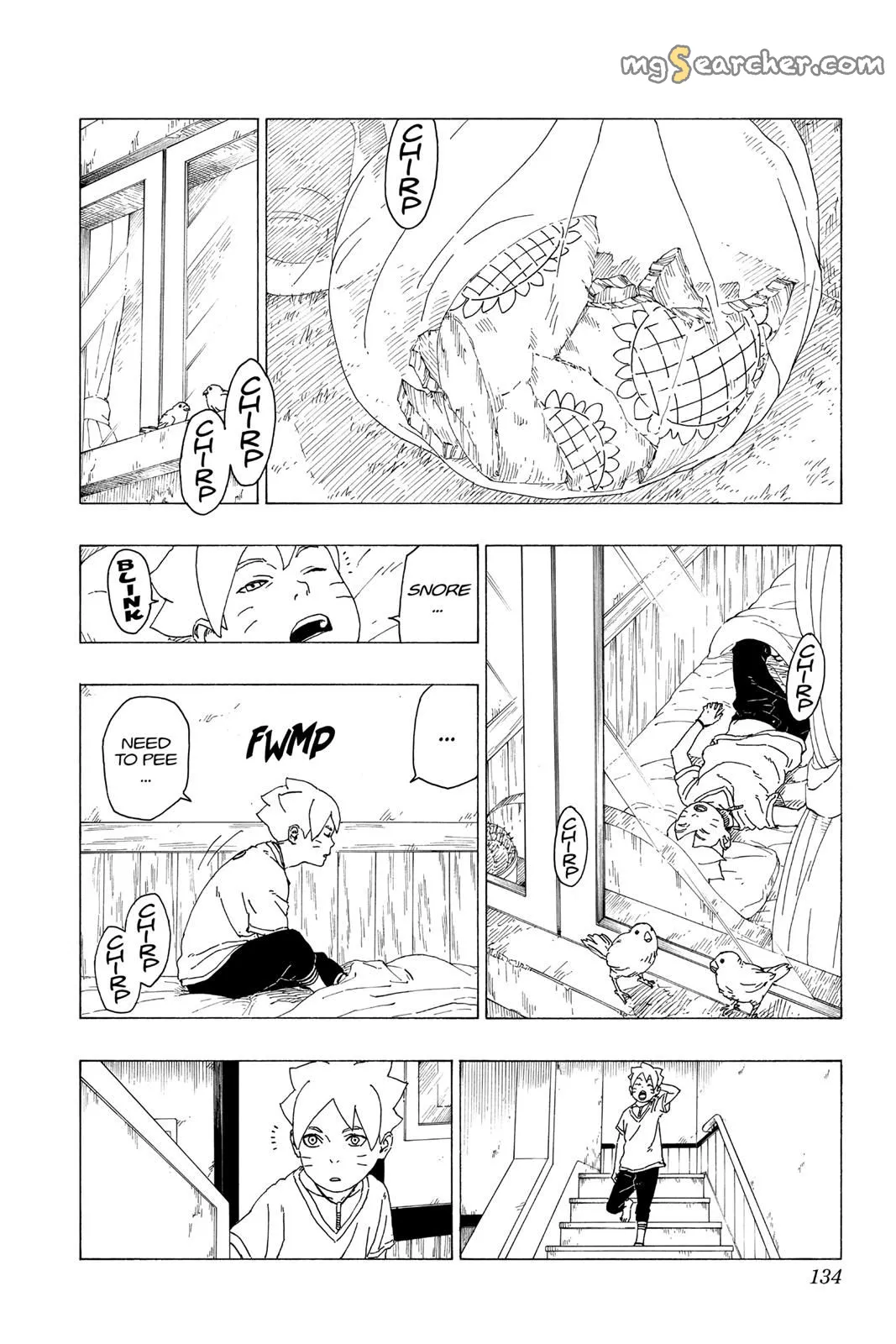 Read Boruto Naruto Next Generations (EN) Manga Online