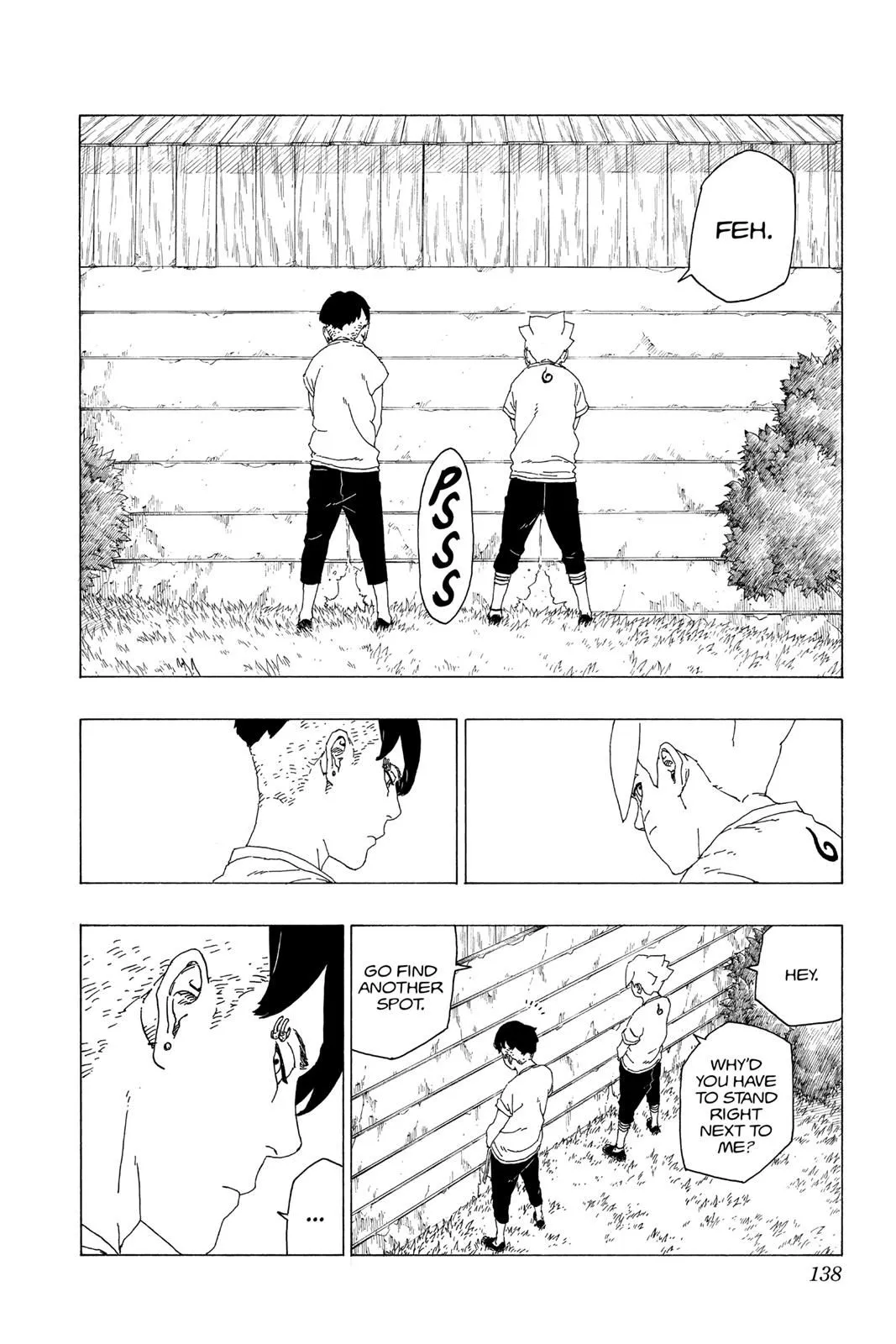 Read Boruto Naruto Next Generations (EN) Manga Online