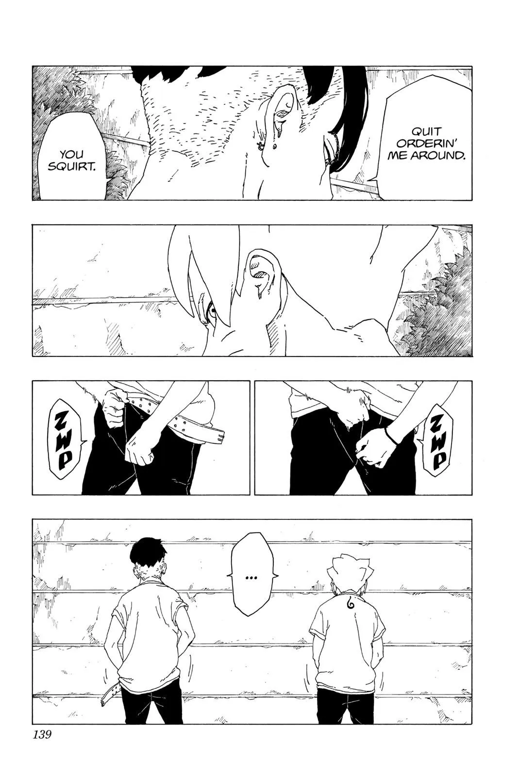 Read Boruto Naruto Next Generations (EN) Manga Online