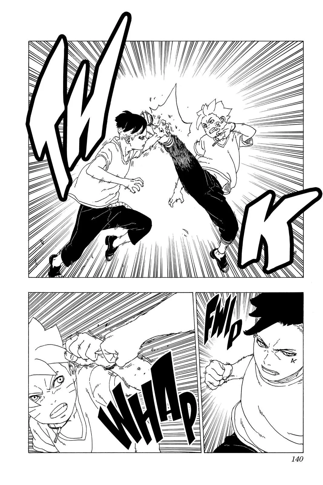 Read Boruto Naruto Next Generations (EN) Manga Online