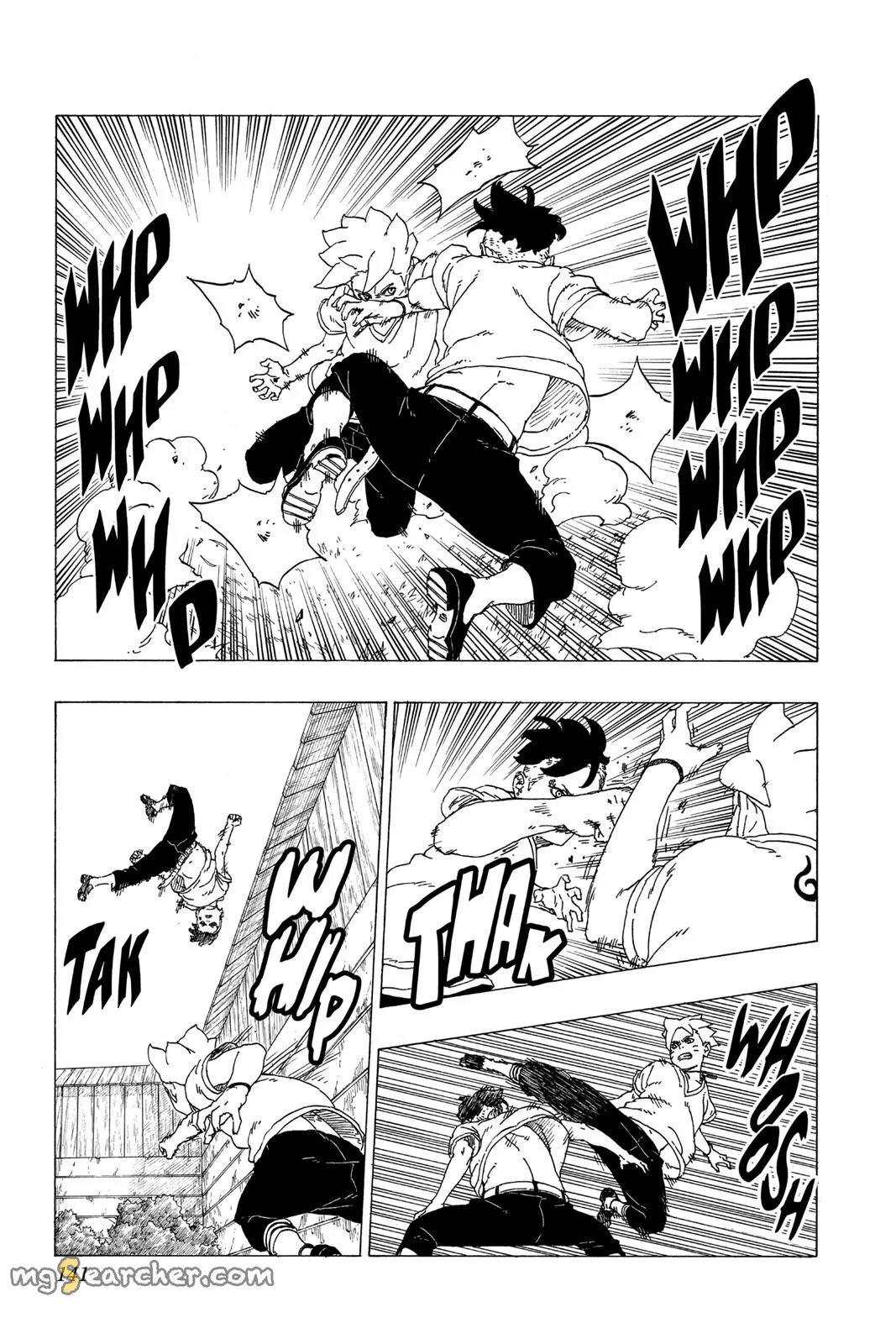 Read Boruto Naruto Next Generations (EN) Manga Online
