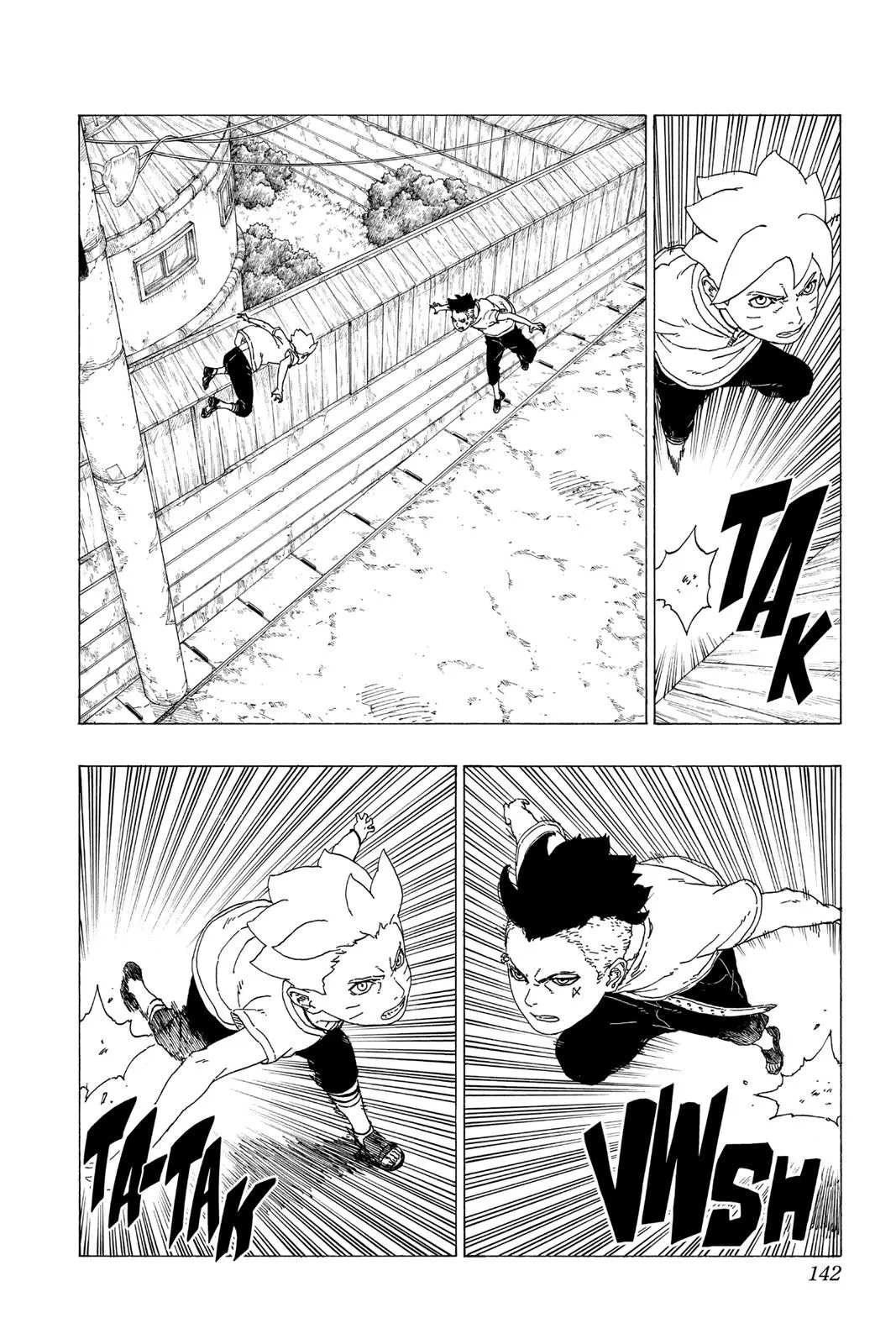 Read Boruto Naruto Next Generations (EN) Manga Online