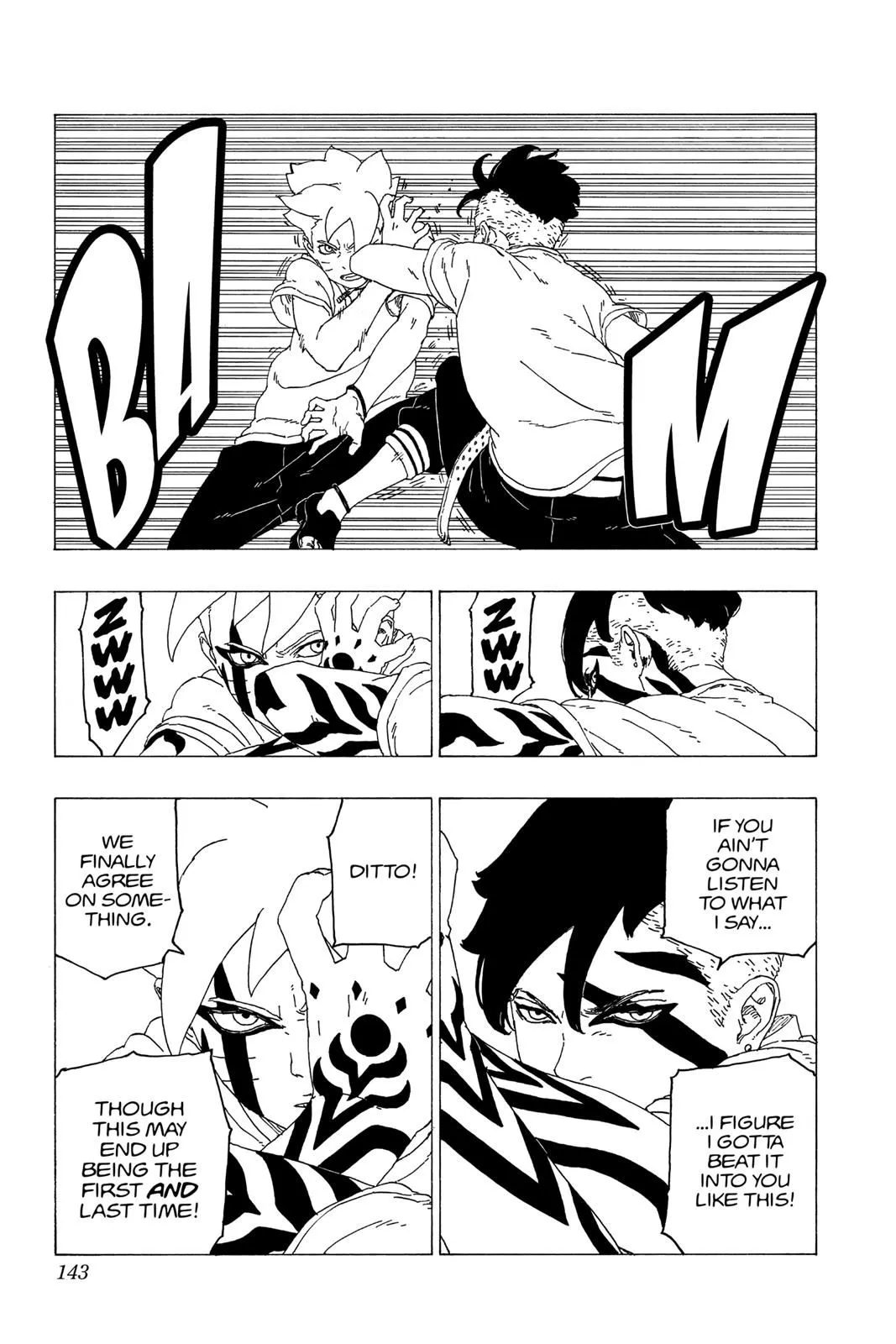 Read Boruto Naruto Next Generations (EN) Manga Online