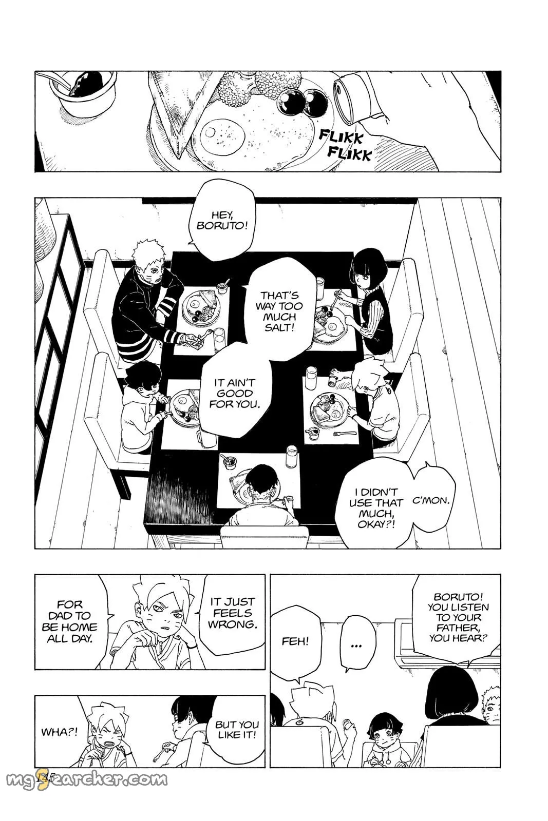 Read Boruto Naruto Next Generations (EN) Manga Online