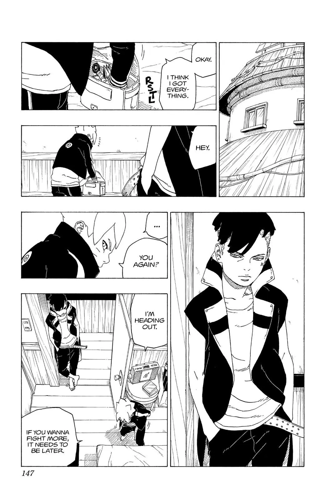 Read Boruto Naruto Next Generations (EN) Manga Online