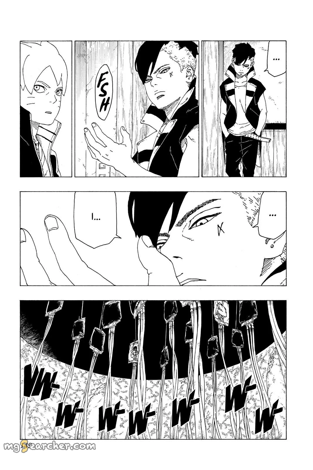 Read Boruto Naruto Next Generations (EN) Manga Online