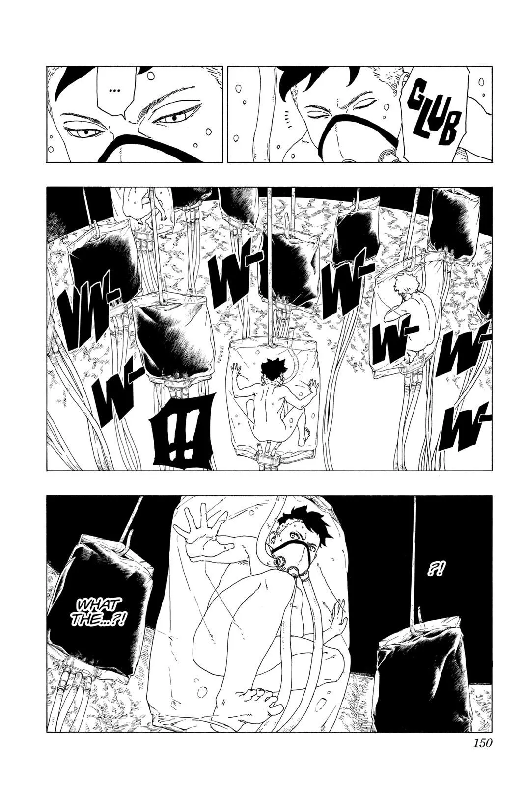 Read Boruto Naruto Next Generations (EN) Manga Online