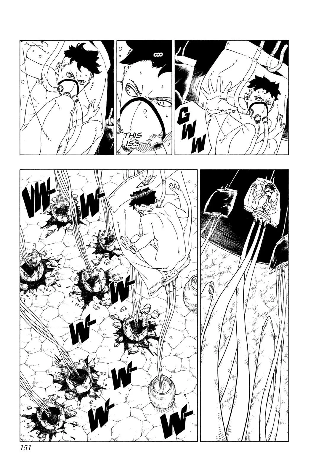 Read Boruto Naruto Next Generations (EN) Manga Online