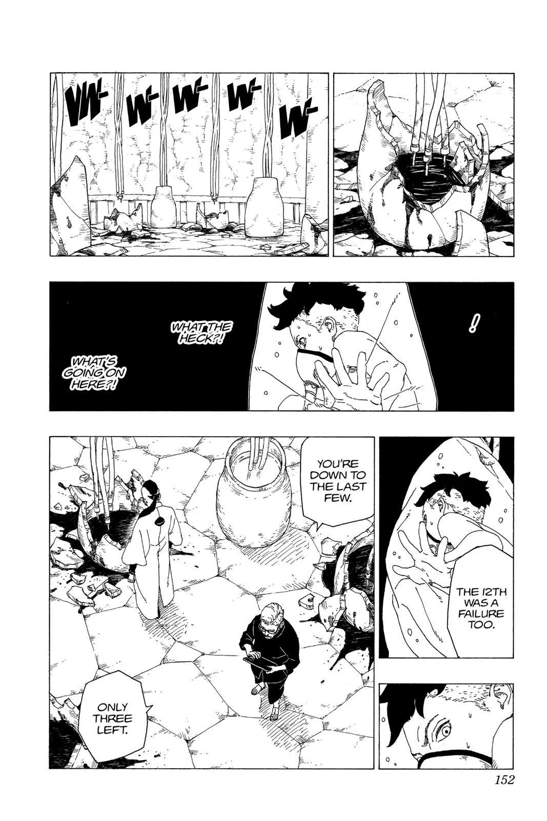 Read Boruto Naruto Next Generations (EN) Manga Online
