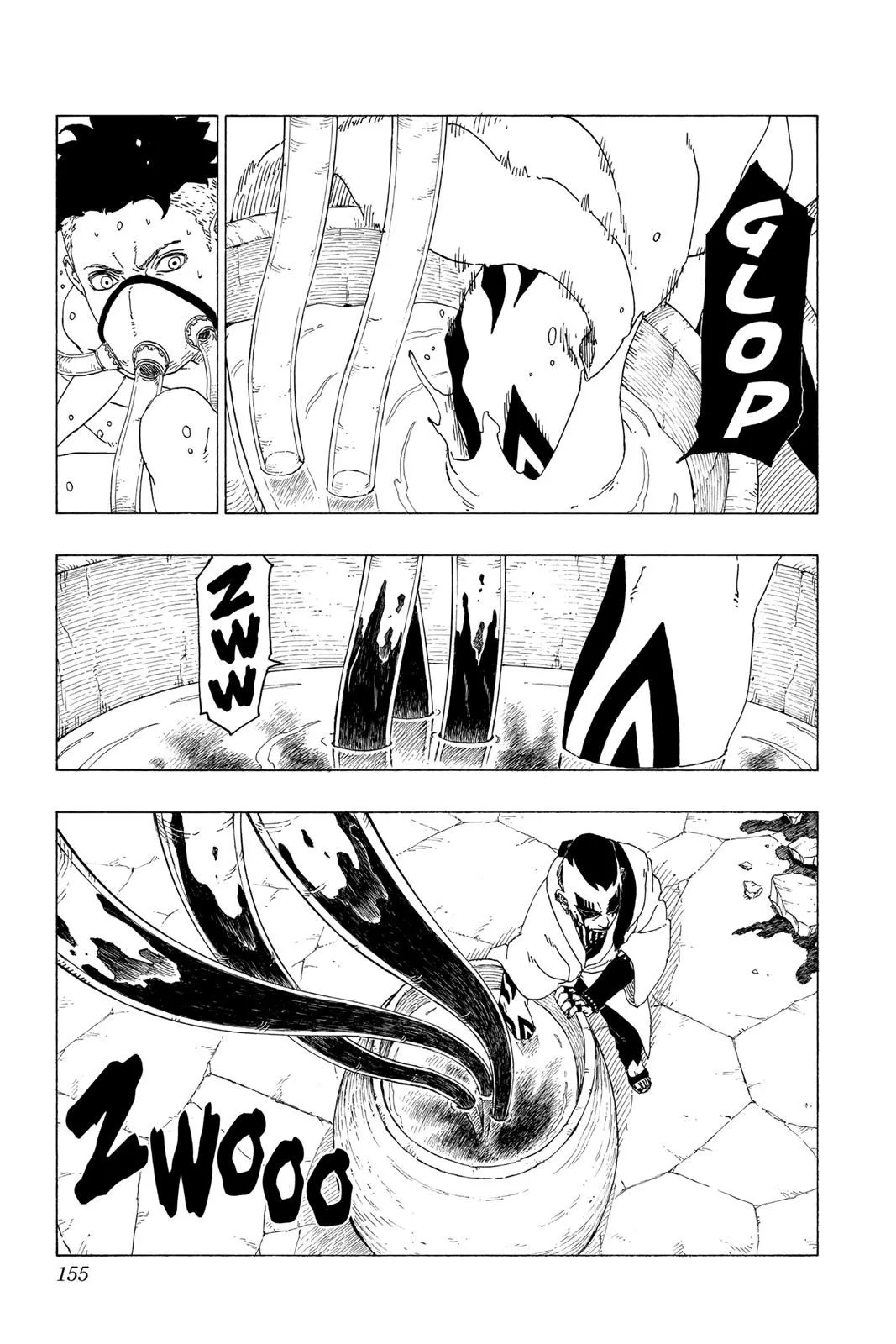 Read Boruto Naruto Next Generations (EN) Manga Online