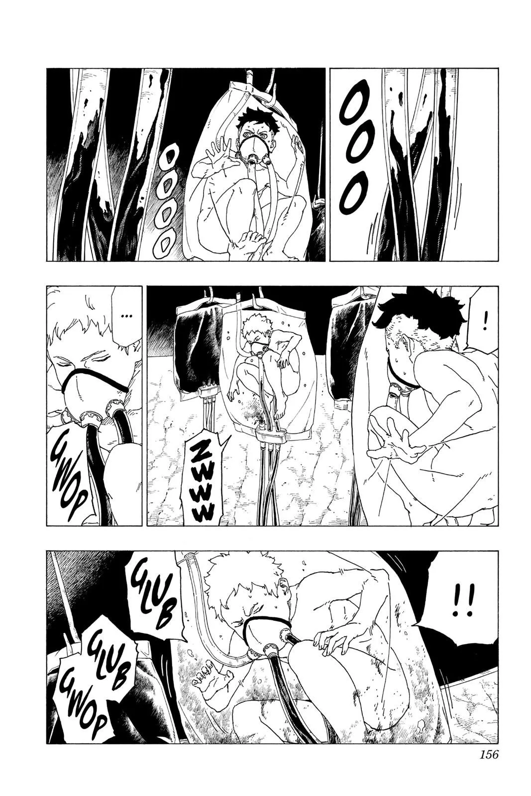 Read Boruto Naruto Next Generations (EN) Manga Online