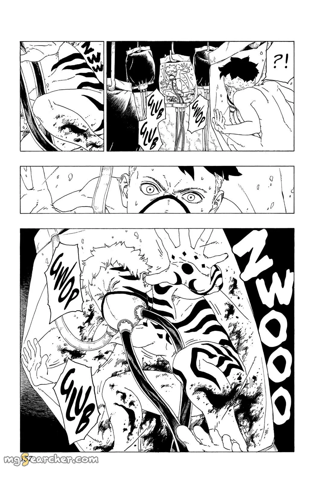 Read Boruto Naruto Next Generations (EN) Manga Online