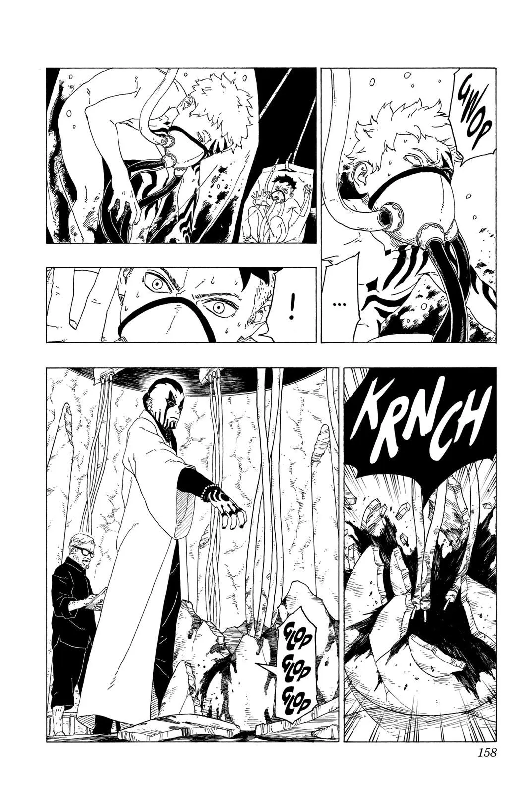 Read Boruto Naruto Next Generations (EN) Manga Online