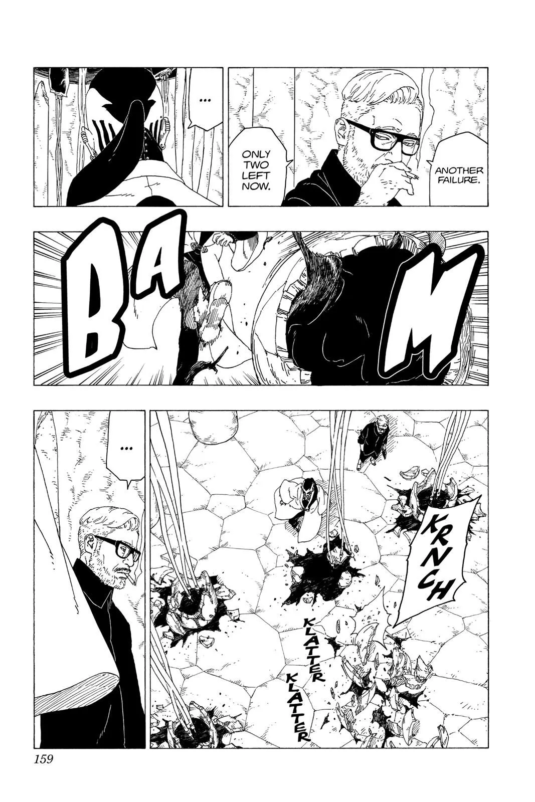 Read Boruto Naruto Next Generations (EN) Manga Online