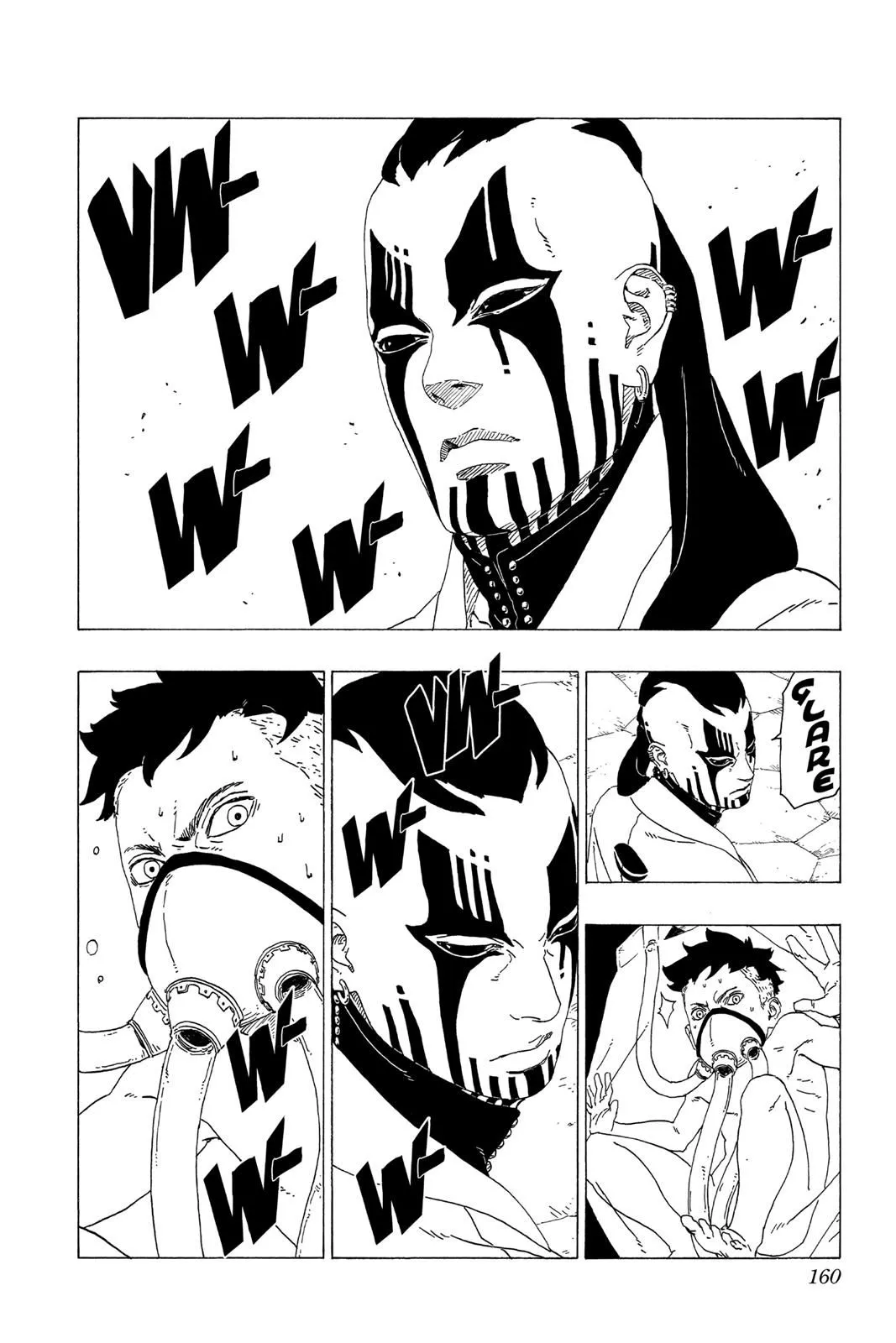 Read Boruto Naruto Next Generations (EN) Manga Online