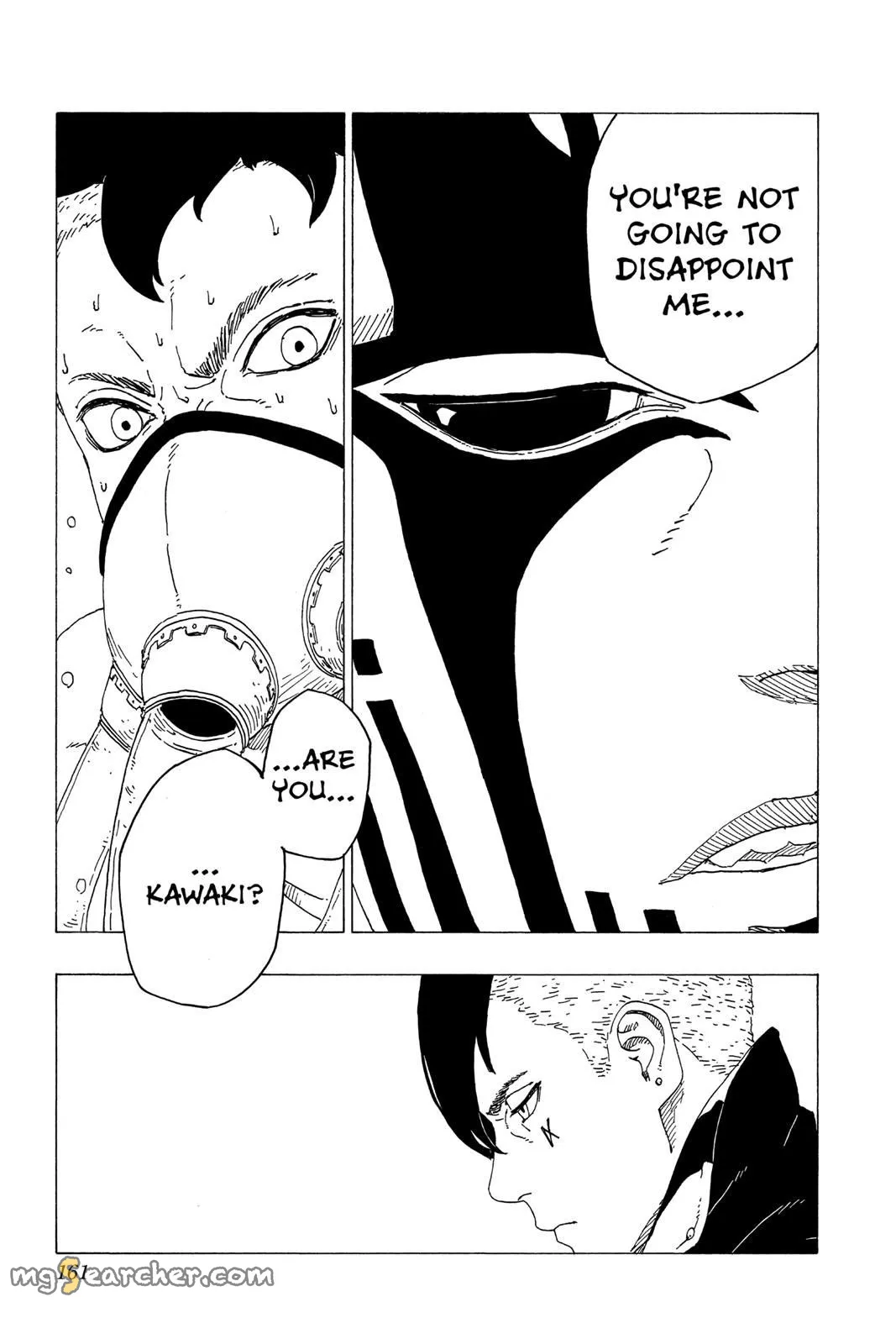 Read Boruto Naruto Next Generations (EN) Manga Online