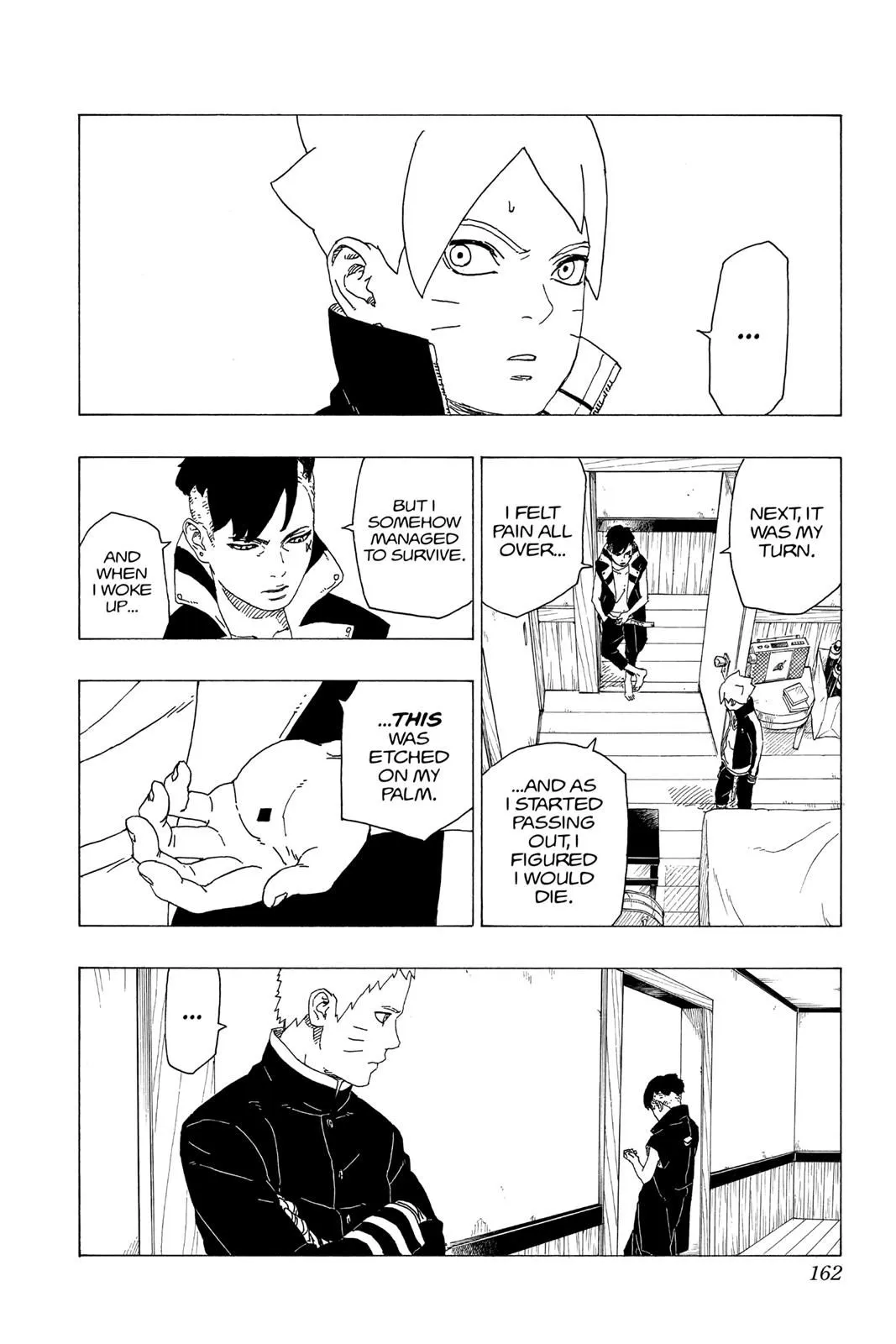 Read Boruto Naruto Next Generations (EN) Manga Online