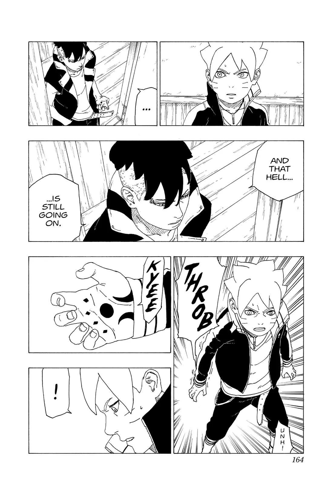 Read Boruto Naruto Next Generations (EN) Manga Online
