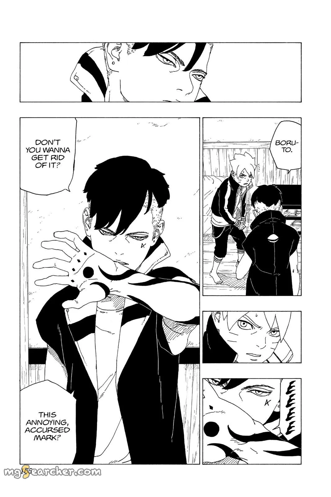 Read Boruto Naruto Next Generations (EN) Manga Online