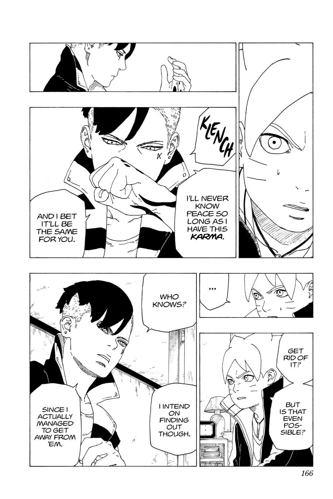 Read Boruto Naruto Next Generations (EN) Manga Online