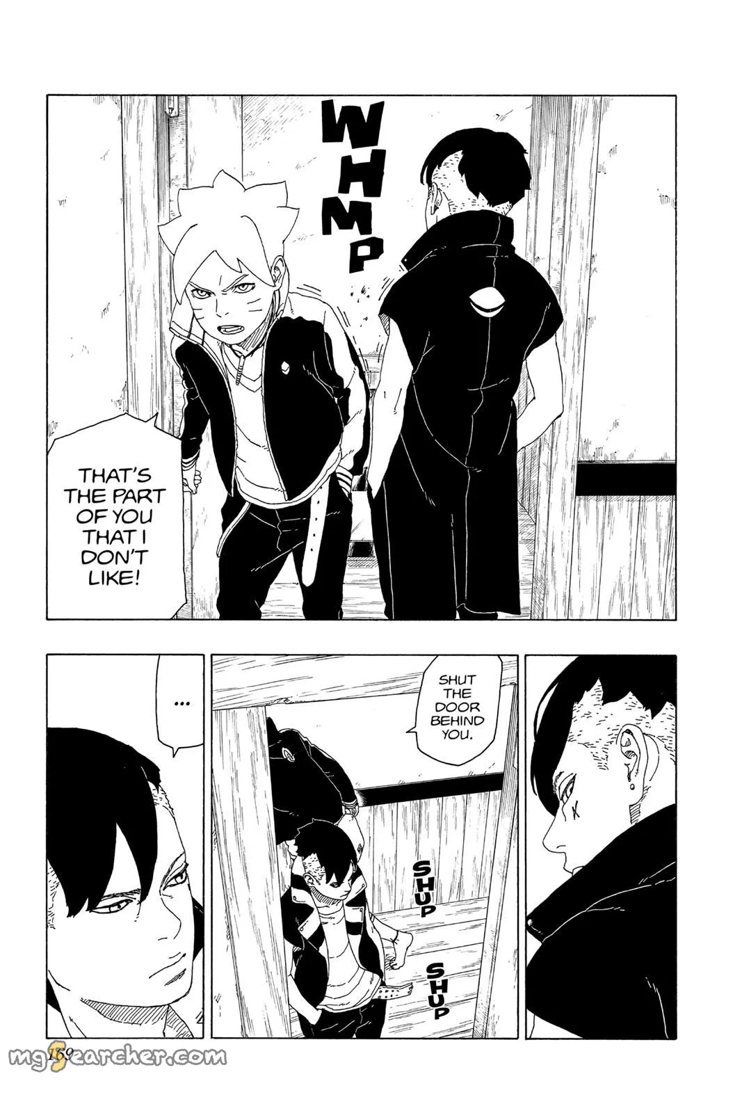 Read Boruto Naruto Next Generations (EN) Manga Online