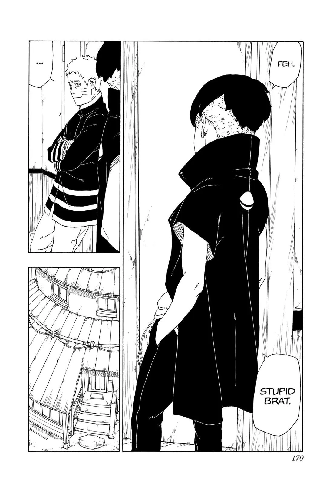 Read Boruto Naruto Next Generations (EN) Manga Online