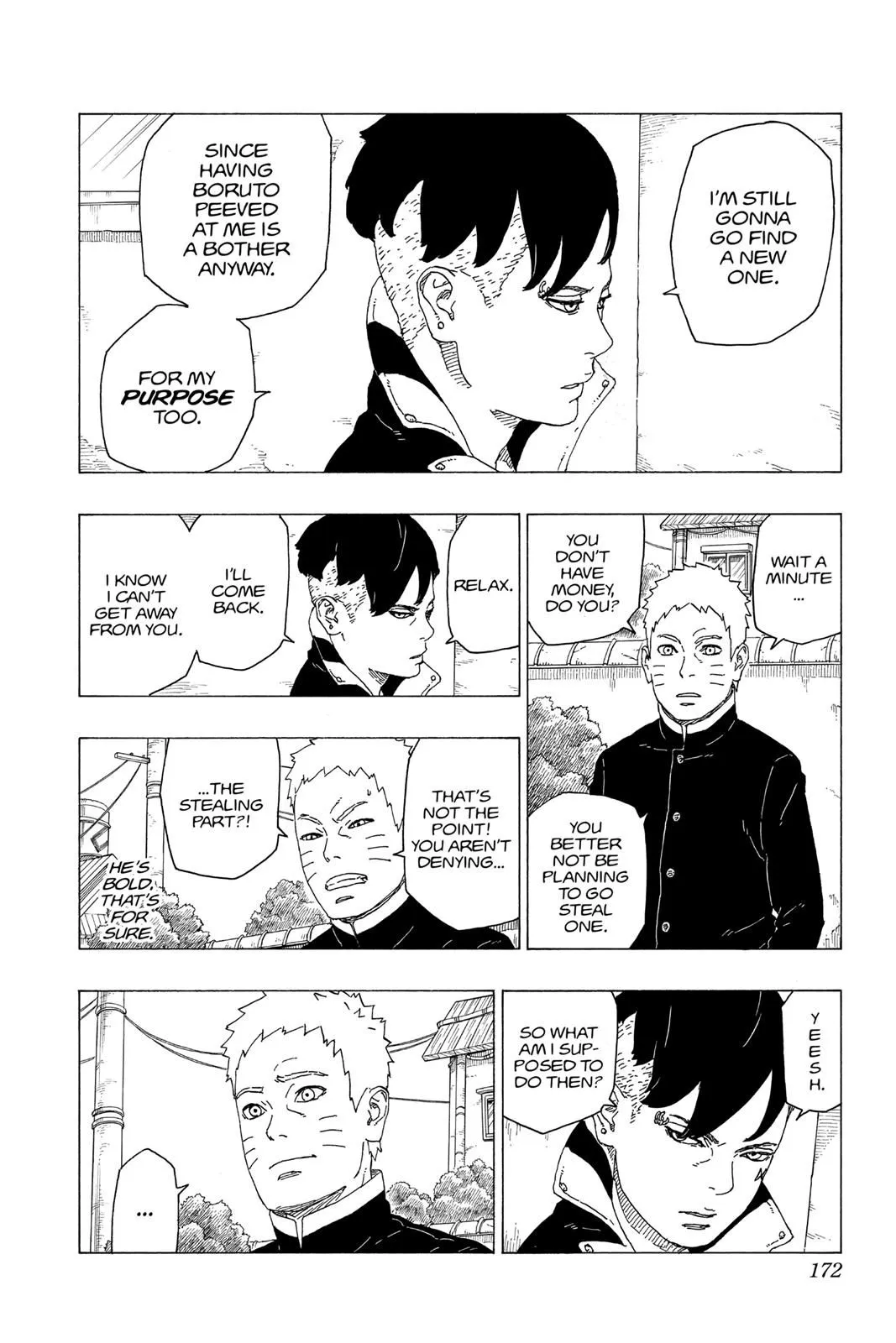 Read Boruto Naruto Next Generations (EN) Manga Online